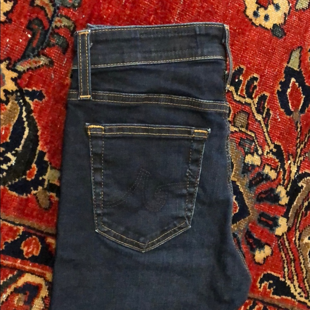 The Farrah Skinny Ankle